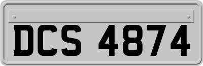 DCS4874