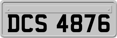 DCS4876