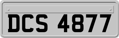 DCS4877