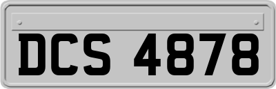 DCS4878