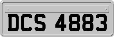 DCS4883