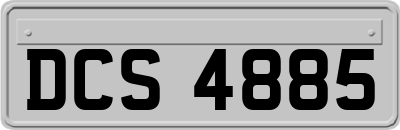 DCS4885