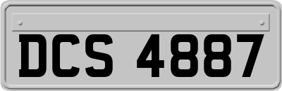 DCS4887