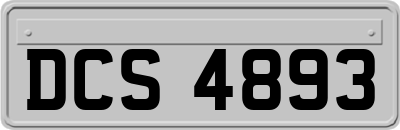 DCS4893