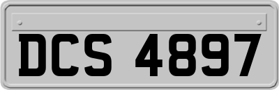 DCS4897