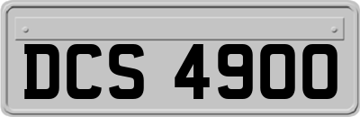 DCS4900
