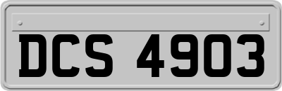 DCS4903
