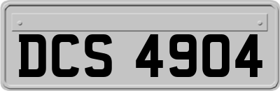DCS4904