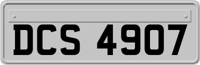 DCS4907
