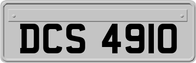 DCS4910