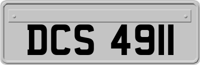 DCS4911