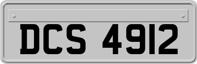 DCS4912