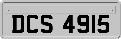 DCS4915