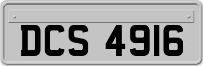 DCS4916