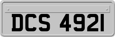 DCS4921