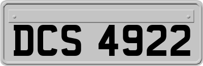 DCS4922