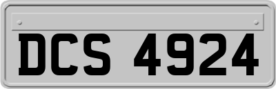 DCS4924