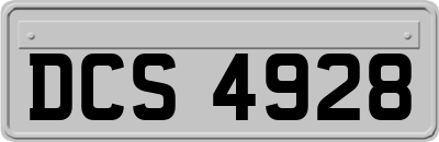 DCS4928