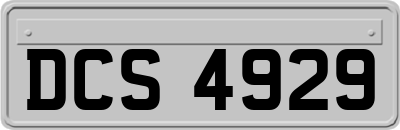 DCS4929