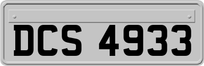 DCS4933