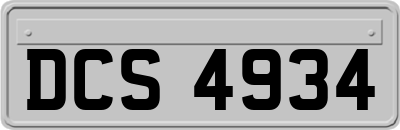 DCS4934