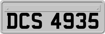 DCS4935