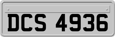 DCS4936