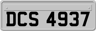 DCS4937