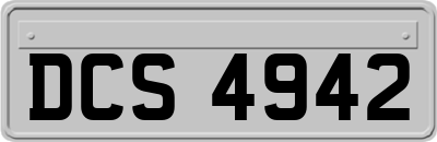 DCS4942
