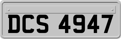 DCS4947