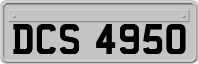 DCS4950