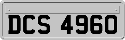 DCS4960