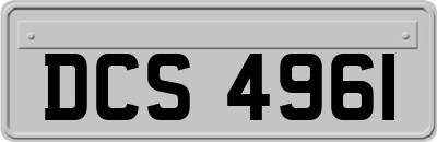 DCS4961