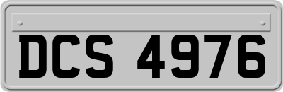 DCS4976