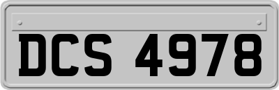 DCS4978
