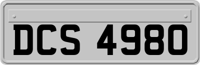 DCS4980