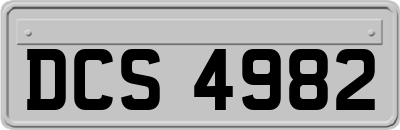 DCS4982