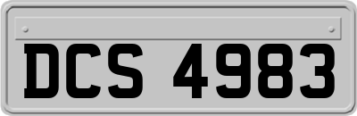 DCS4983
