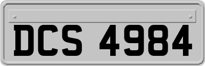DCS4984