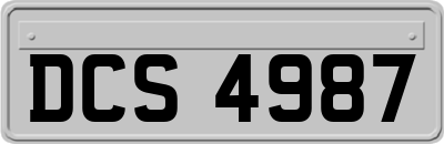 DCS4987