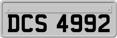 DCS4992
