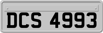 DCS4993