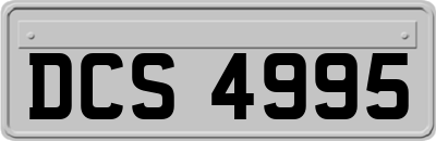 DCS4995