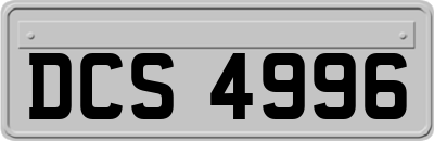 DCS4996