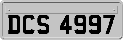 DCS4997
