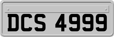 DCS4999
