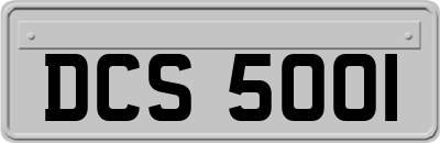 DCS5001