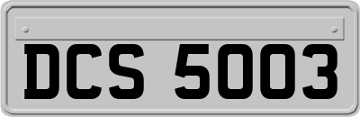 DCS5003