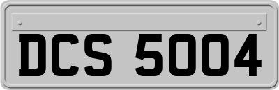 DCS5004