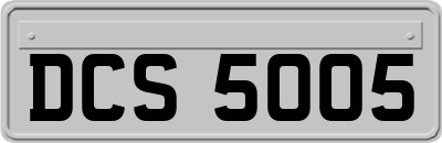 DCS5005